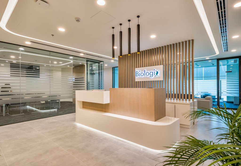 Commercial Archives - Emkay Interiors Dubai