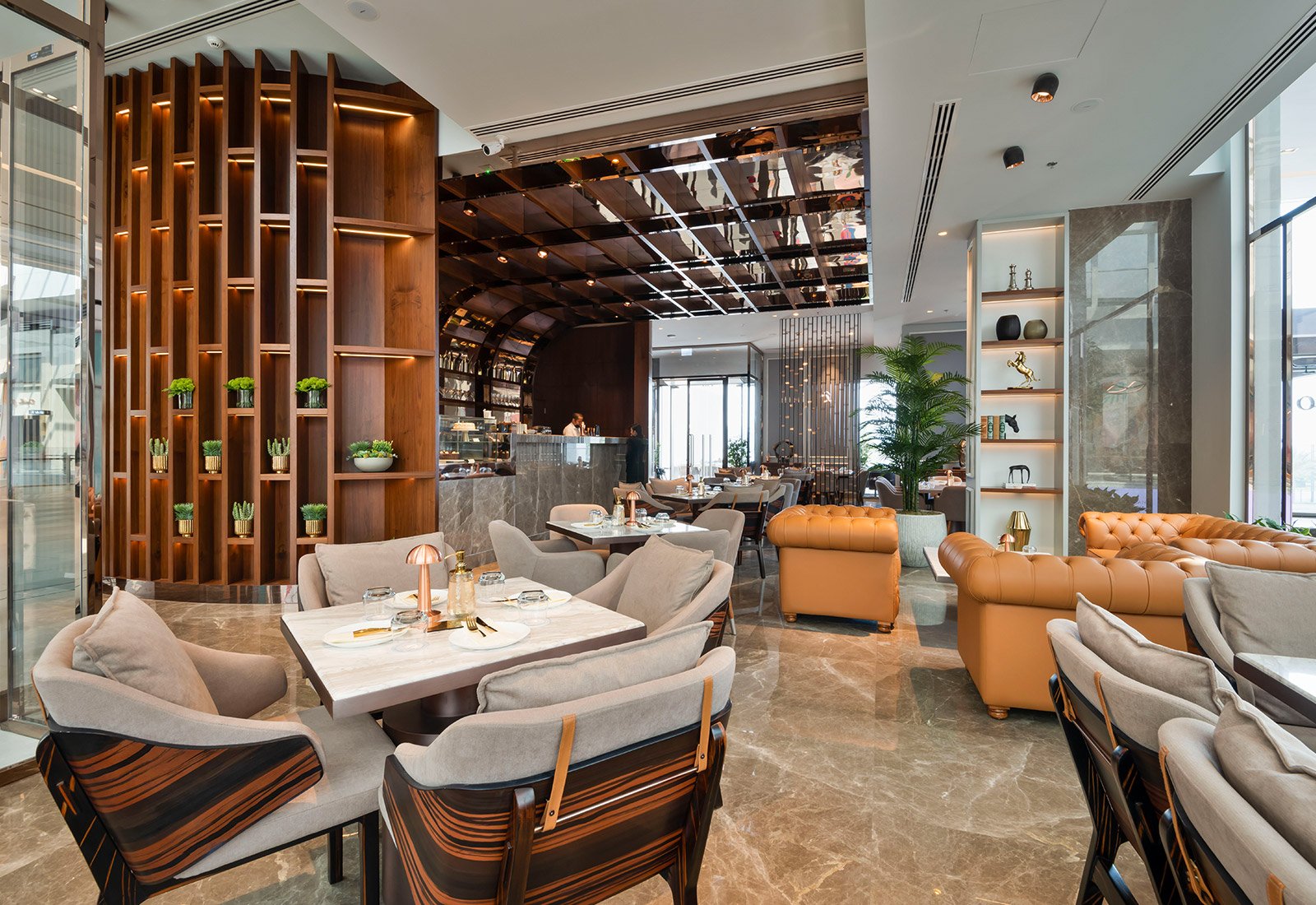 Colt Restaurant