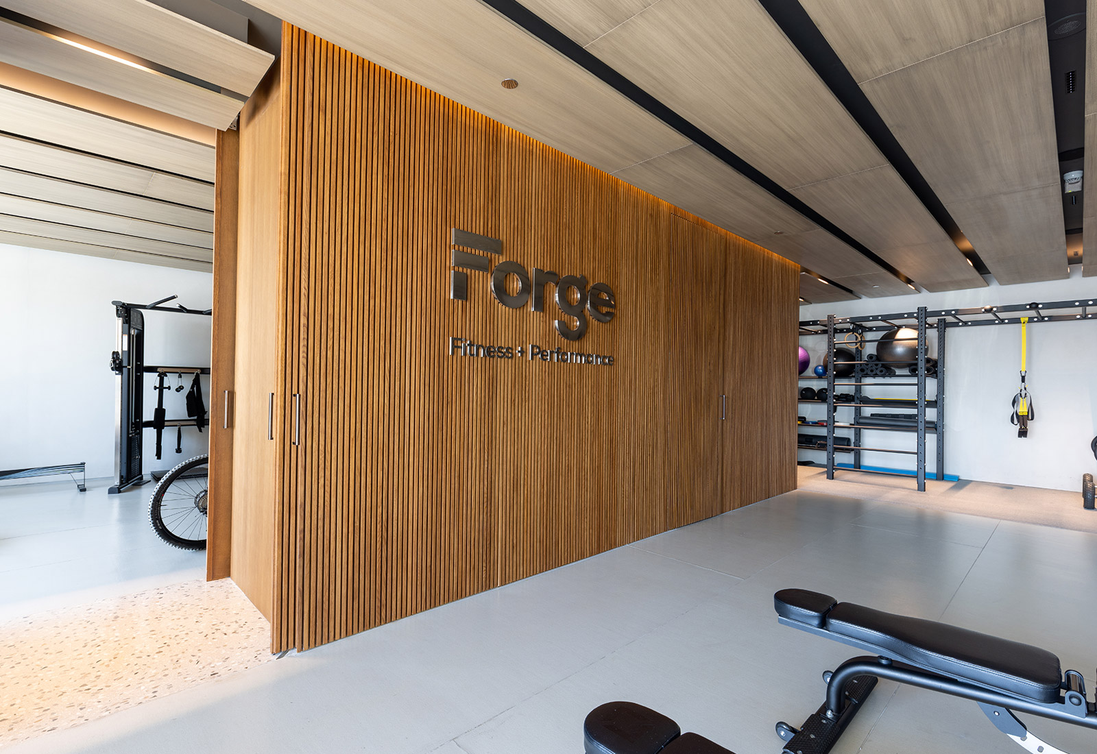 Forge Fitness Center