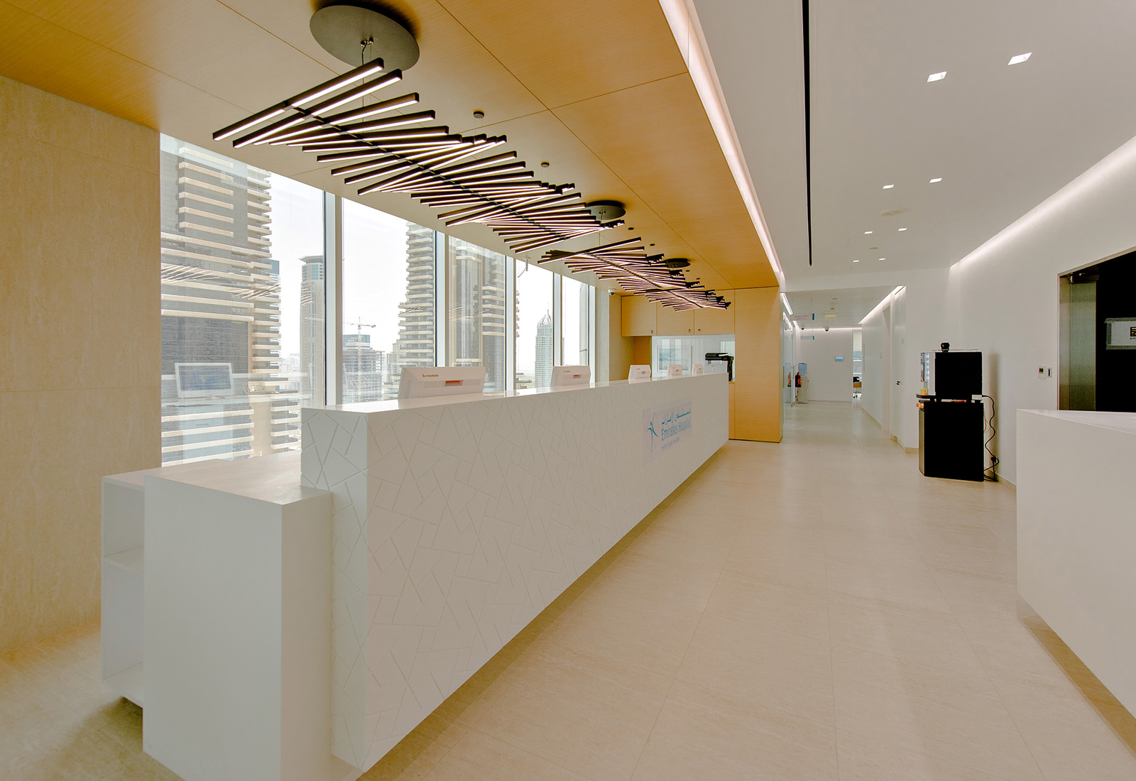 Cosmesurge & Emirates Hospital Clinics
