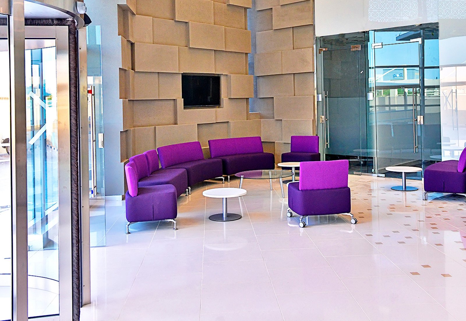 Emerson FZE Corporate Office Building